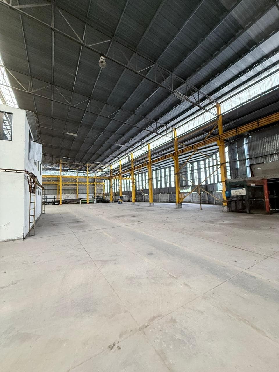 Parque Industrial Escobedo
